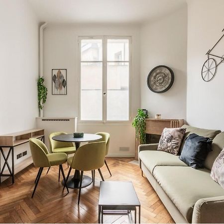 L'Appartement Du Marais パリ エクステリア 写真