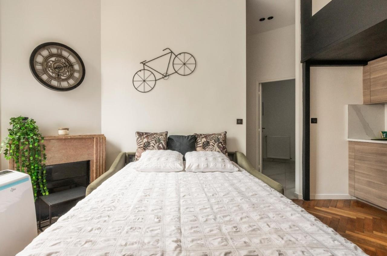 L'Appartement Du Marais パリ エクステリア 写真