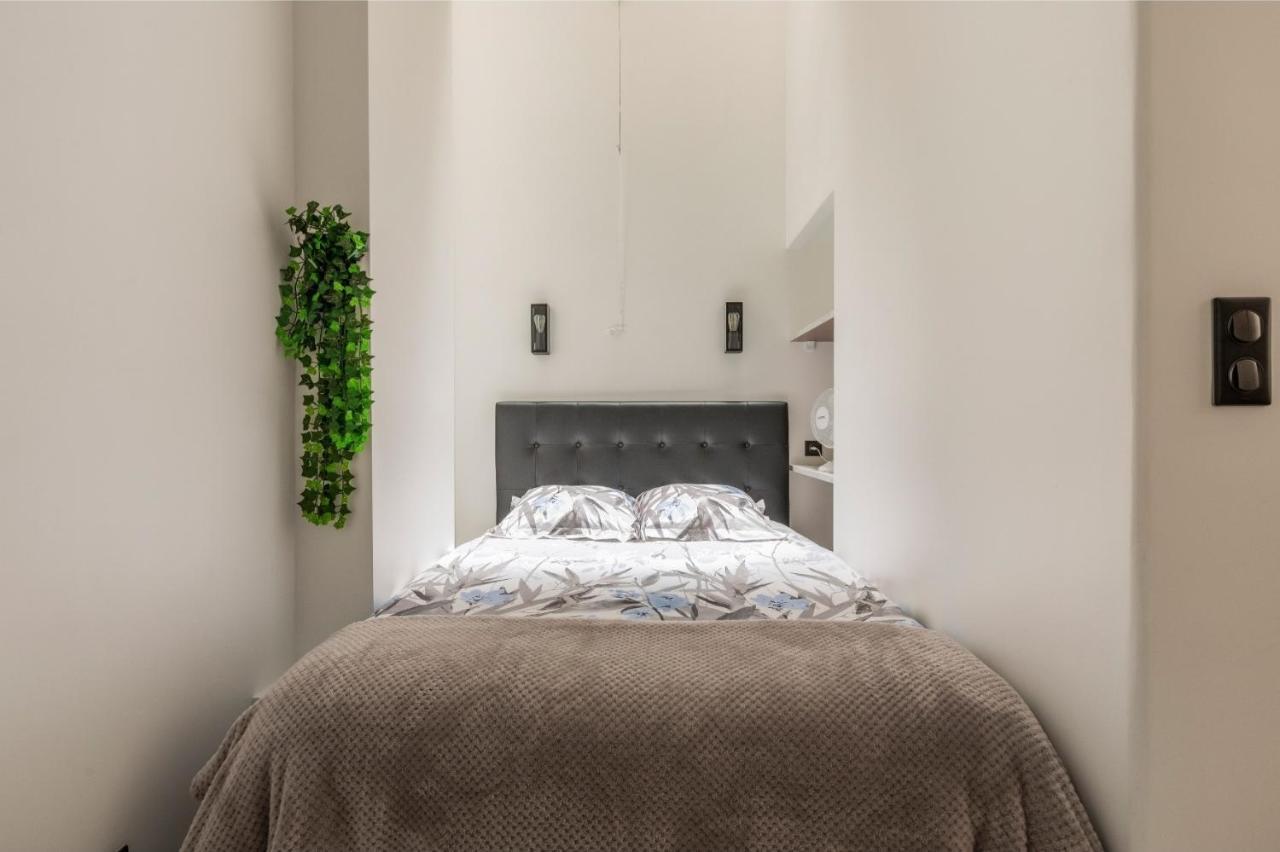 L'Appartement Du Marais パリ エクステリア 写真