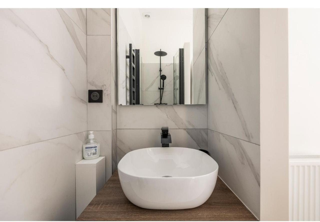 L'Appartement Du Marais パリ エクステリア 写真